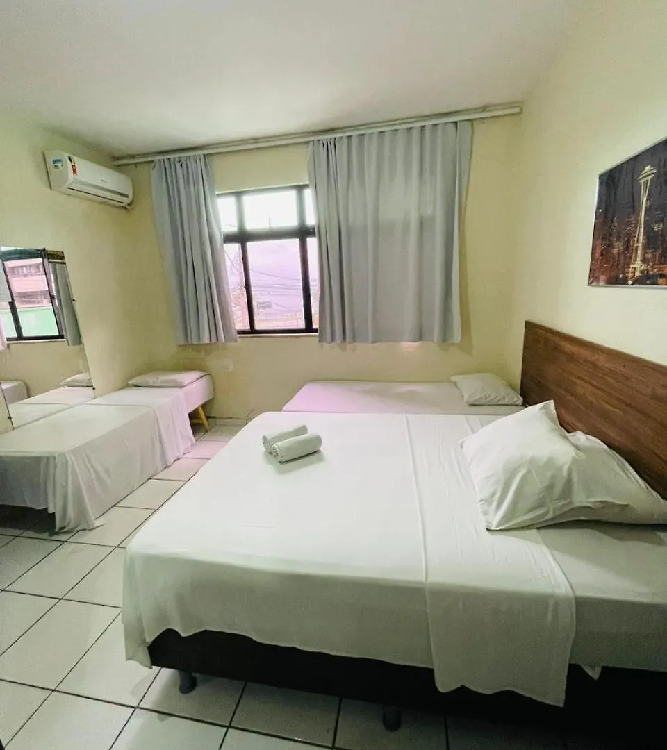 Hotel Netuno Beach Fortaleza