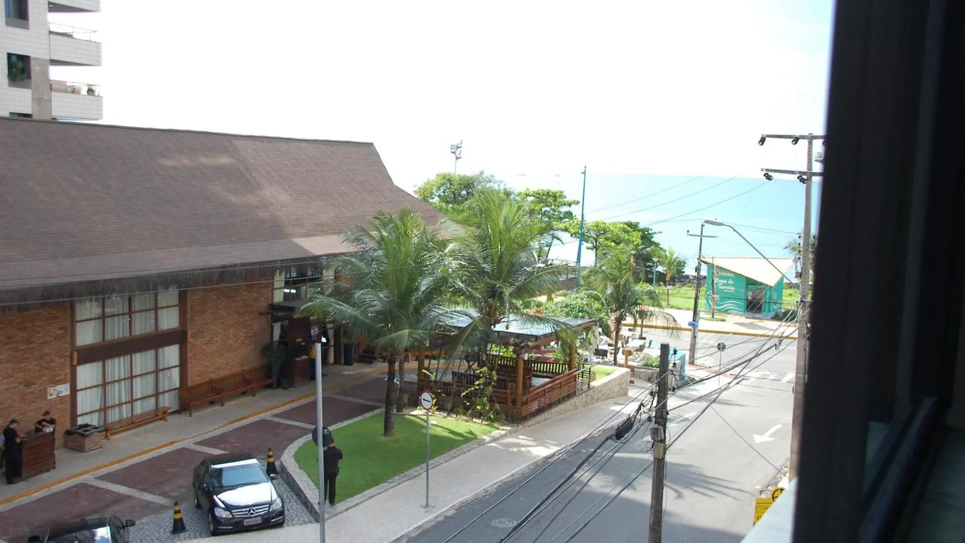 Hotel Netuno Beach Fortaleza