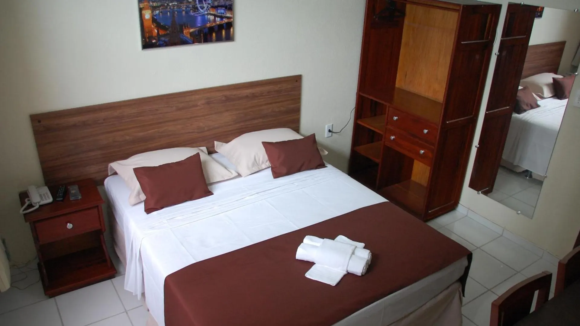 Hotel Netuno Beach Fortaleza  0*, Fortaleza (Ceara)