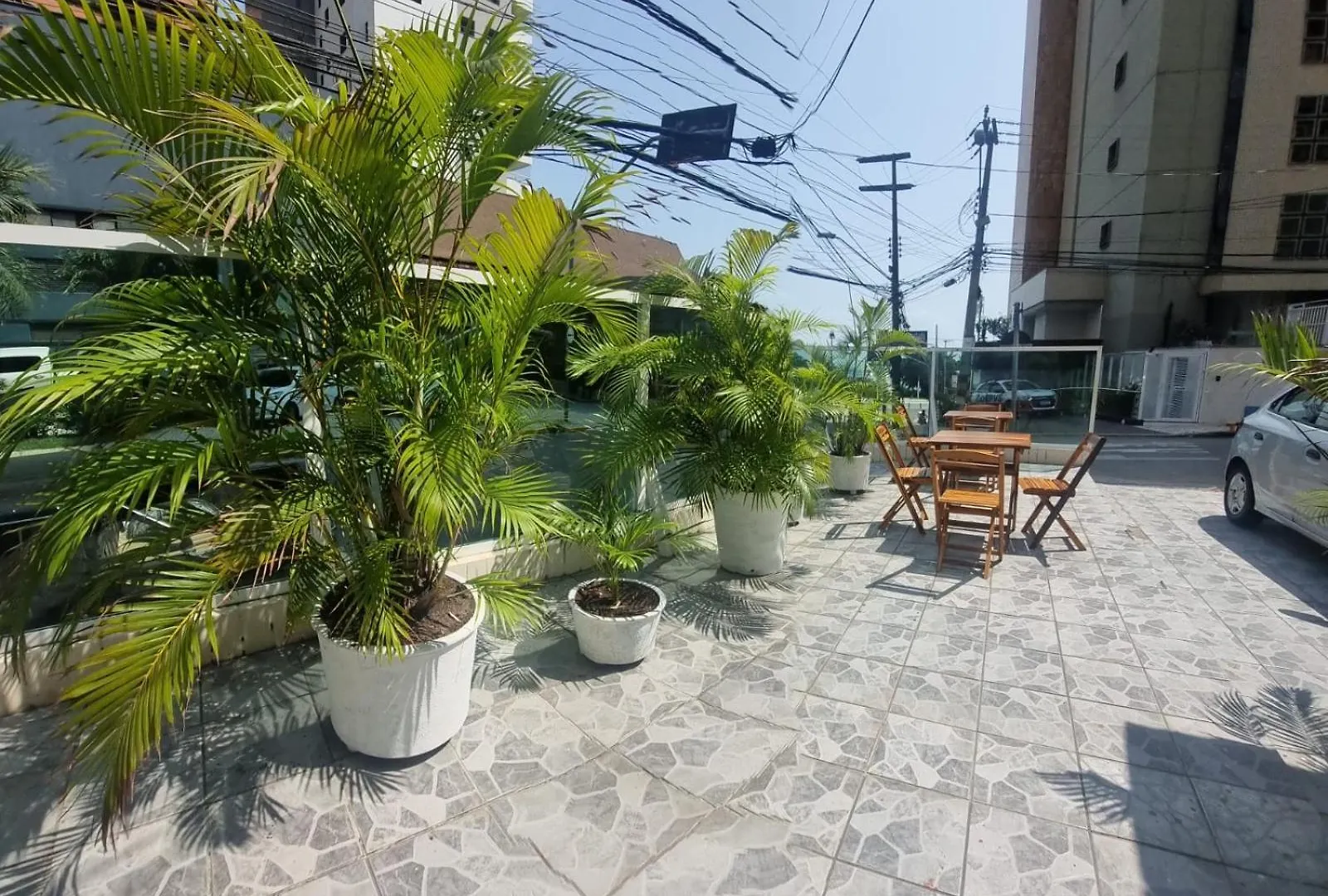 Hotel Netuno Beach Fortaleza  Brazil