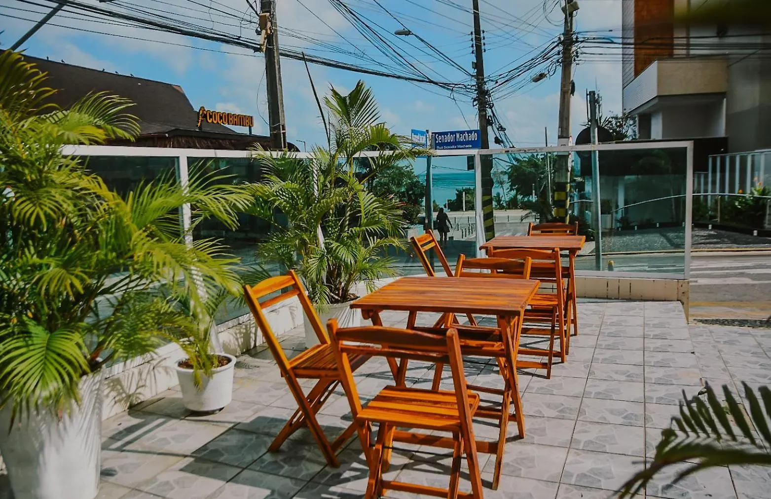 Hotel Netuno Beach Fortaleza
