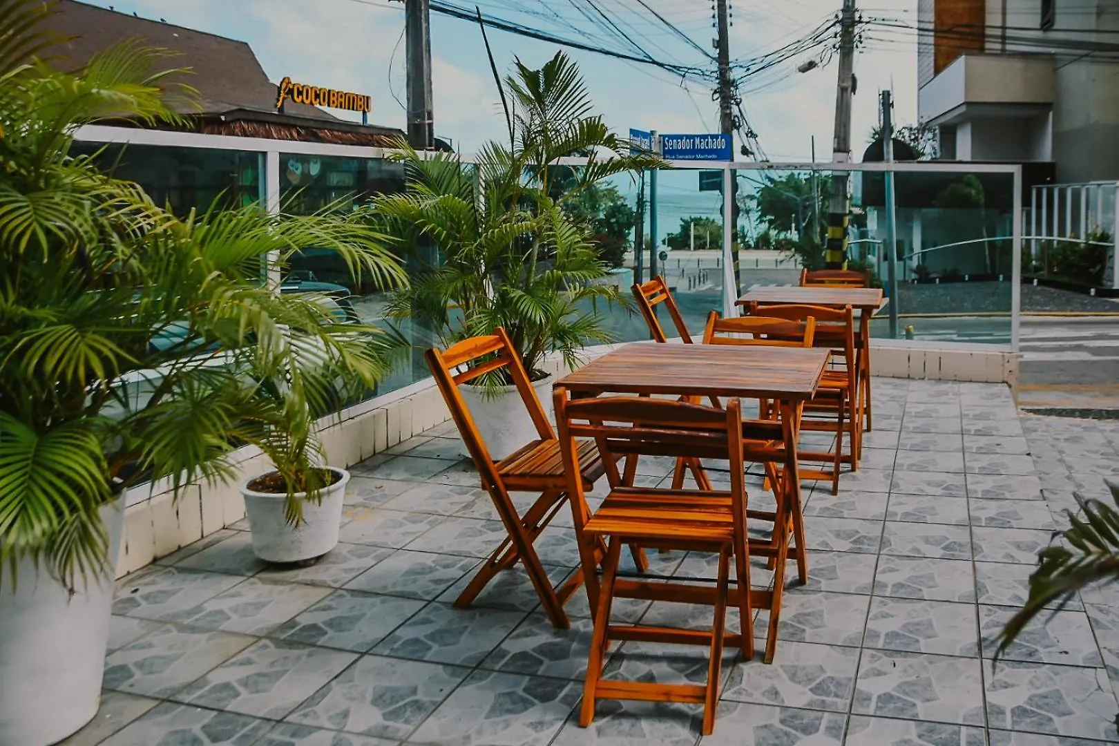 Hotel Netuno Beach Fortaleza