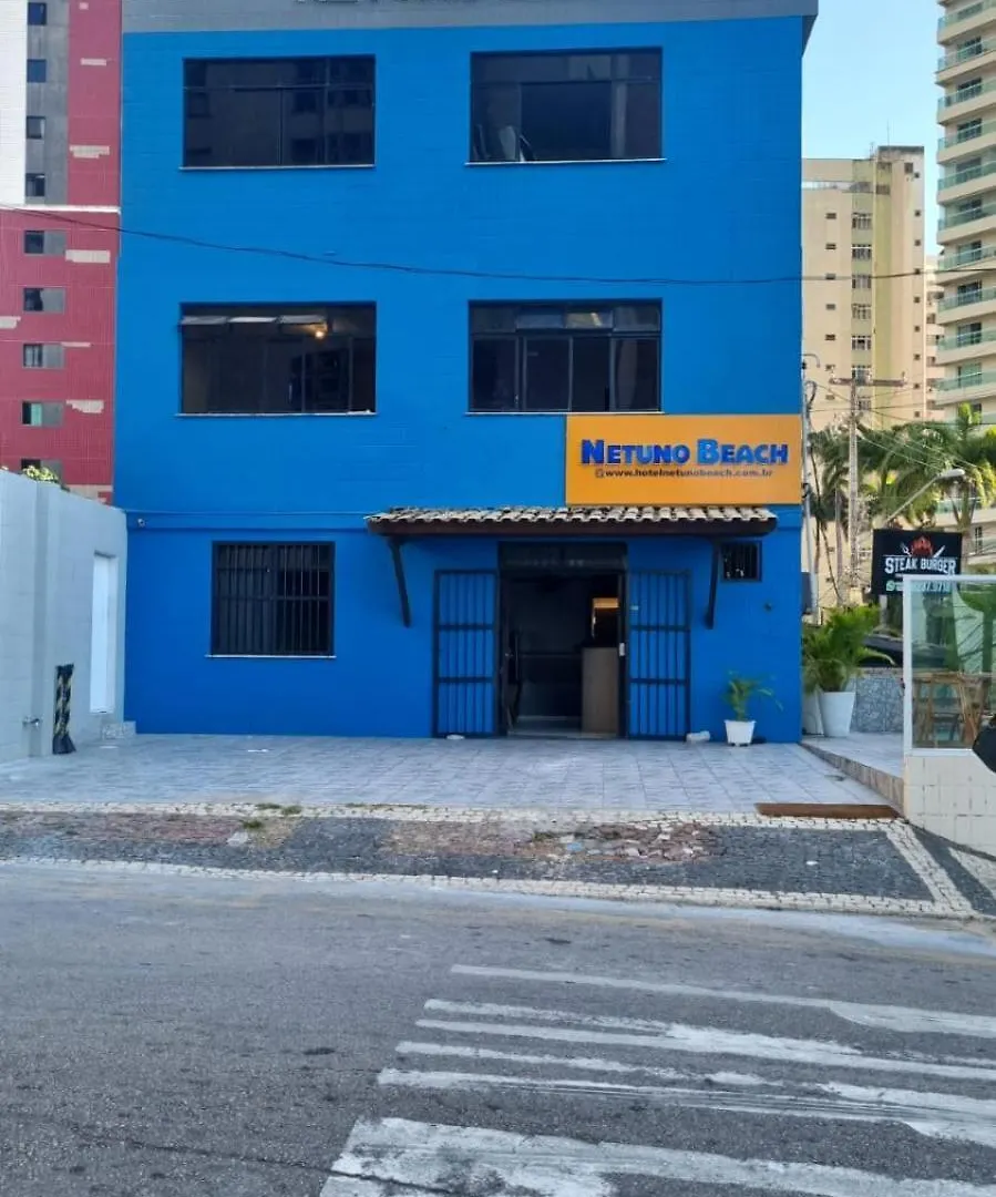 Hotel Netuno Beach Fortaleza