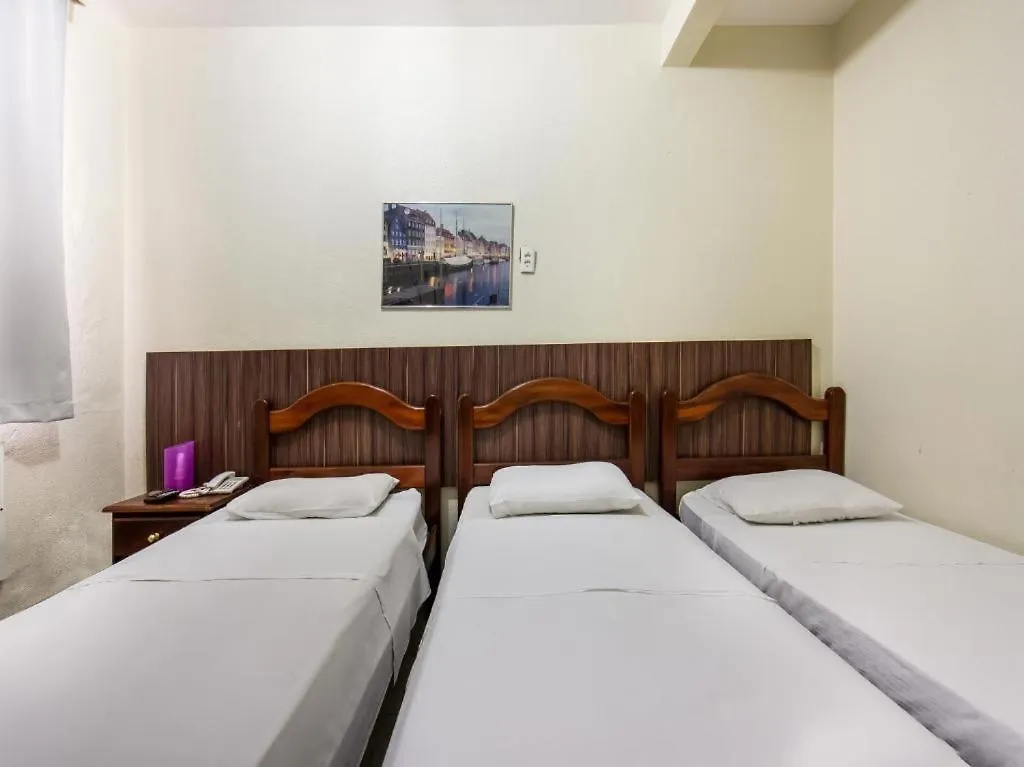 Hotel Netuno Beach Fortaleza  Brasile