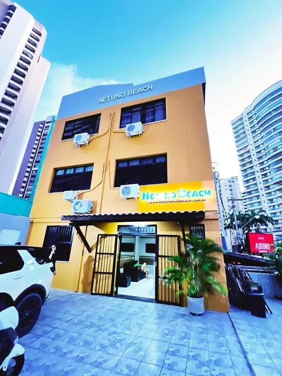 Hotel Netuno Beach Fortaleza