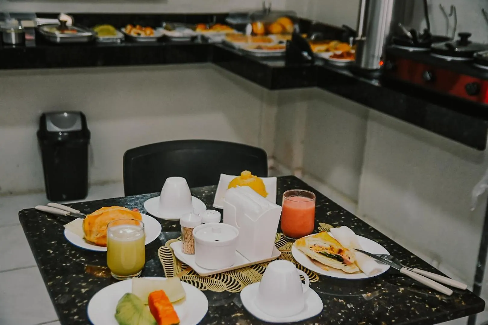 Hotel Netuno Beach Fortaleza  Brasile