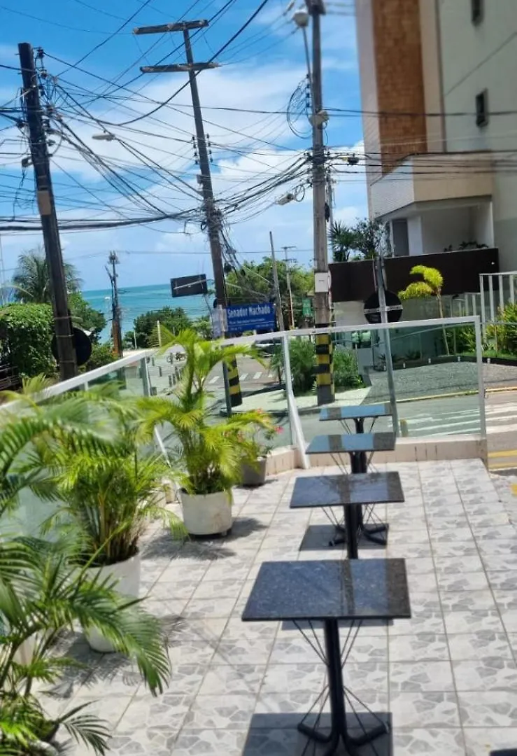 Hotel Netuno Beach Fortaleza